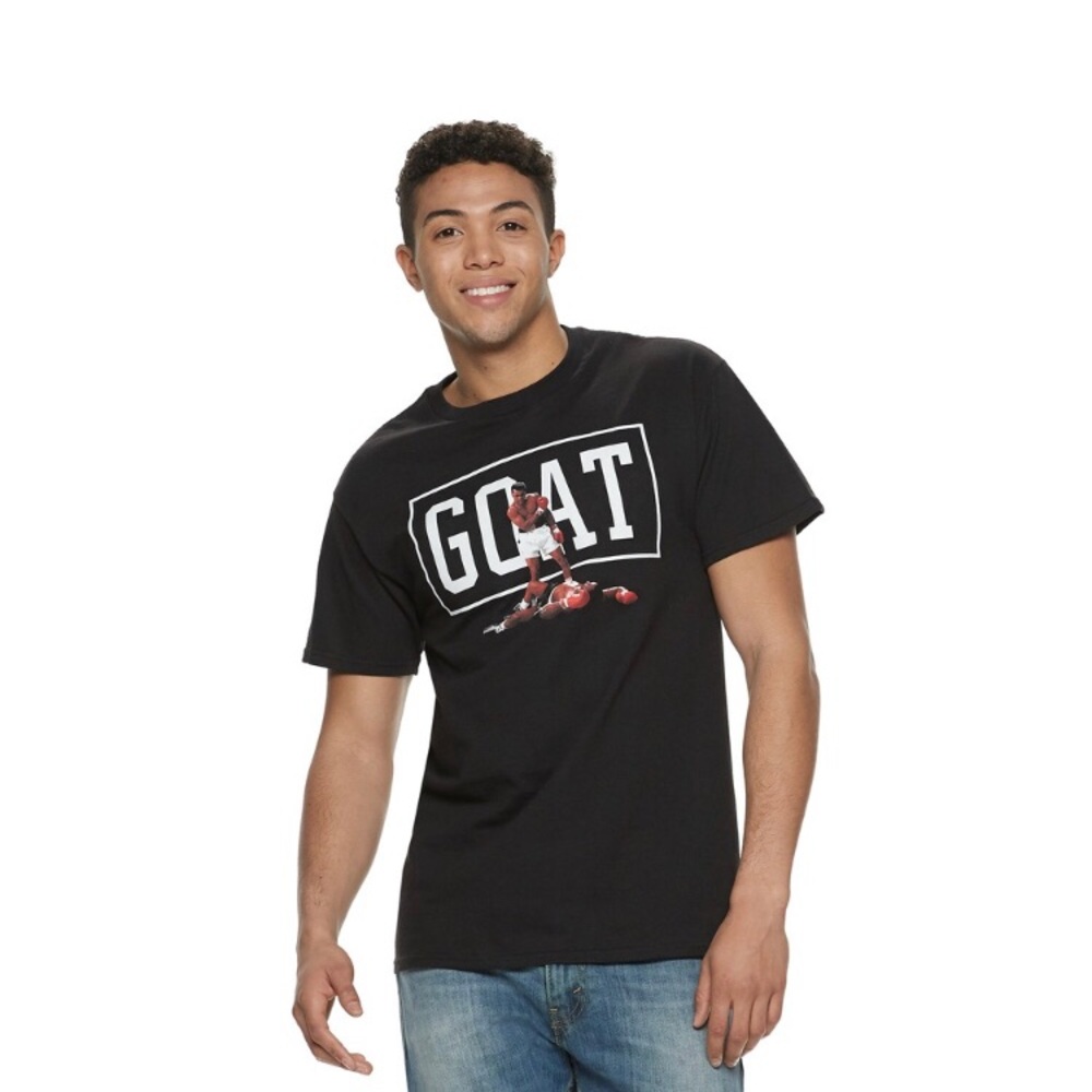 Muhammad Ali GOAT Shirt